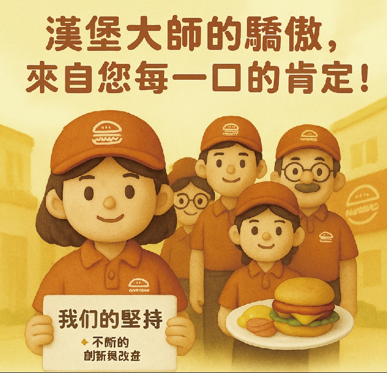 漢堡大師