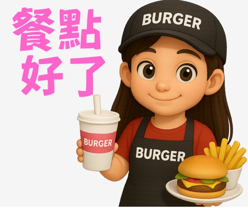 漢堡大師